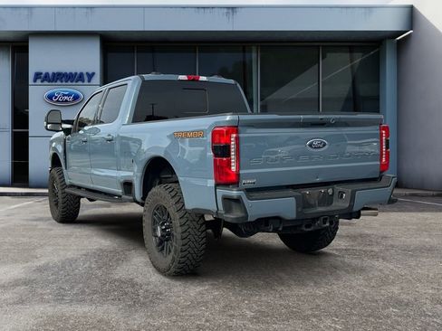 Used 2023 Ford F250 Lariat w/ Lariat Ultimate Package image 4