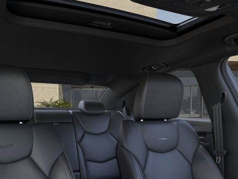 New 2025 Cadillac CT4 Premium Luxury image 24