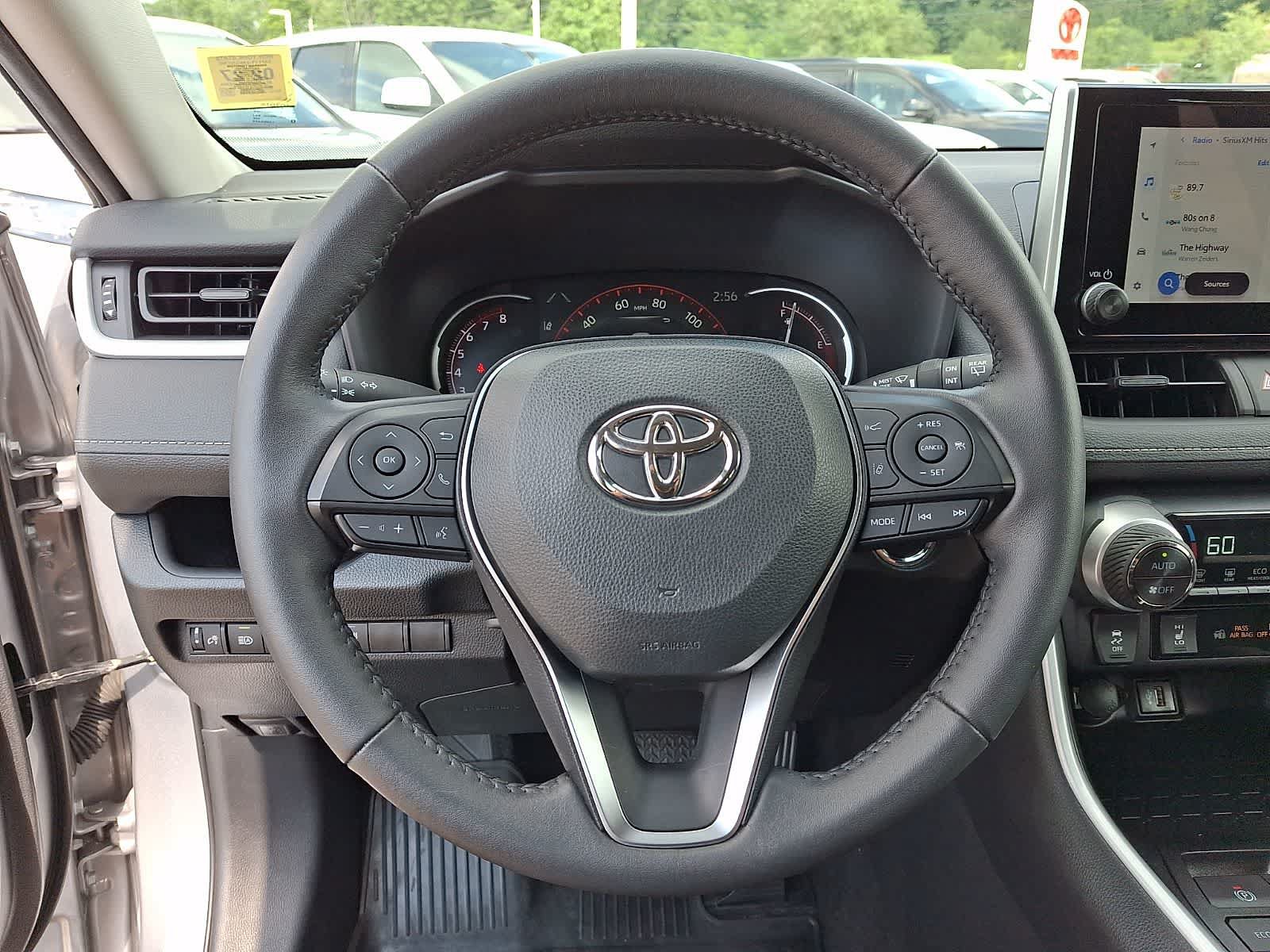 Certified 2024 Toyota RAV4 XLE w/ Weather Package AWD/4WD image 23