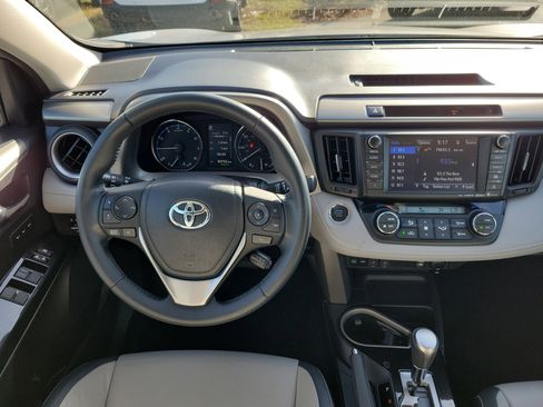Used 2016 Toyota RAV4 Limited image 18