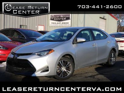 Used 2019 Toyota Corolla LE w/ Carpet Mat Package (TMS)