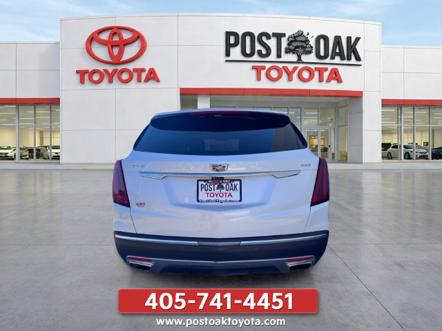 Used 2020 Cadillac XT5 Premium Luxury FWD image 6