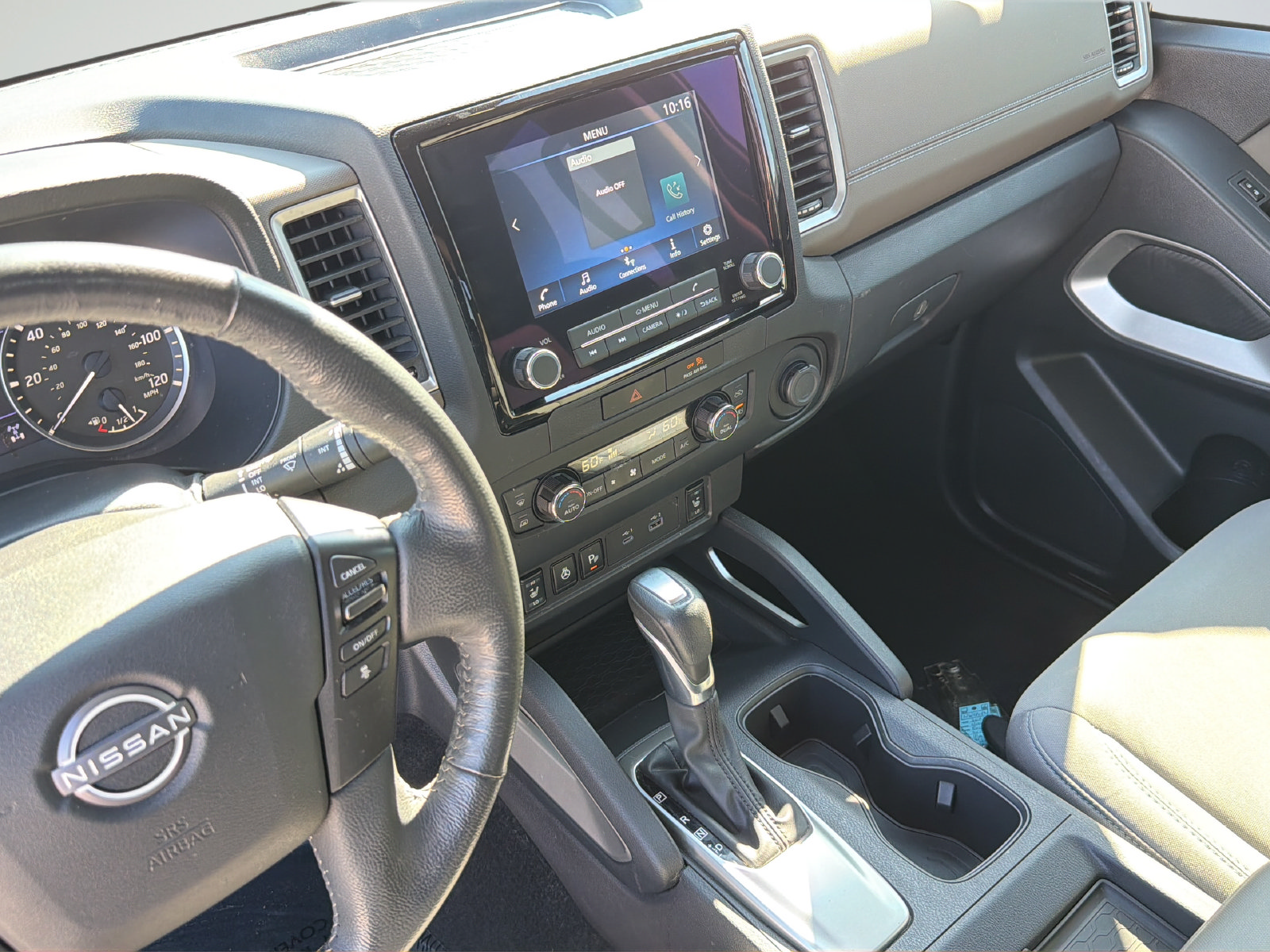 Used 2022 Nissan Frontier SV AWD/4WD image 21