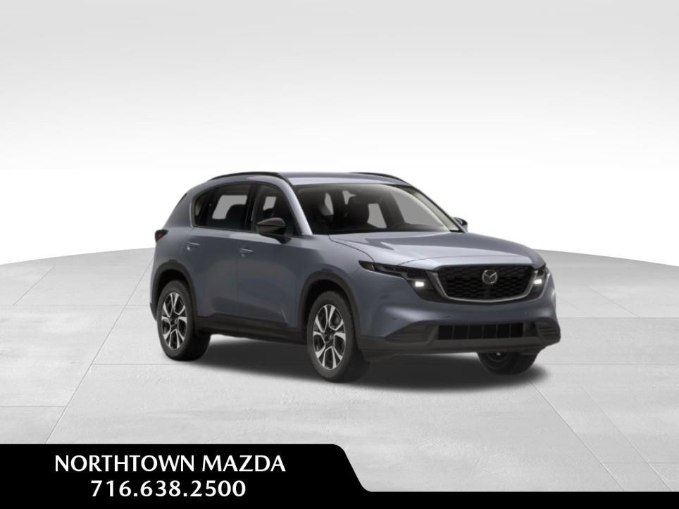 New 2026 MAZDA CX-5 Preferred AWD/4WD image 3