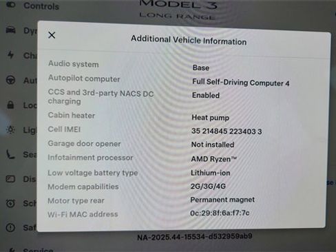 Used 2025 Tesla Model 3 Long Range image 38