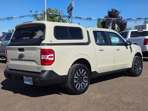 Used 2024 Ford Maverick Lariat w/ 4K Tow Package AWD/4WD image 35