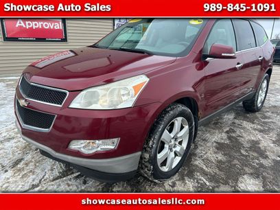 Used 2010 Chevrolet Traverse LT w/ Personal Connectivity Package