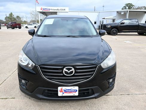 Used 2016 MAZDA CX-5 Touring image 7