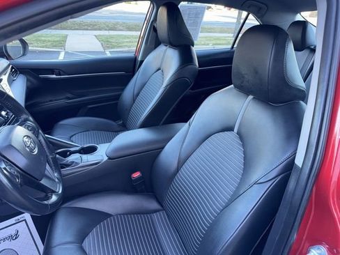 Certified 2023 Toyota Camry SE image 18