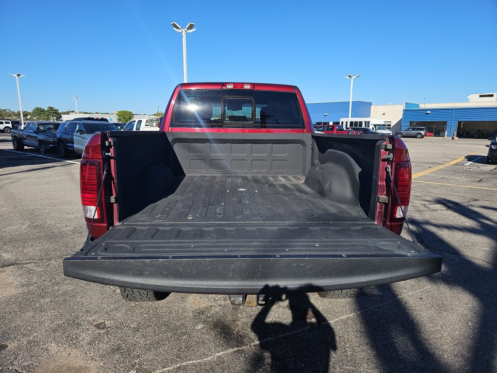 Used 2018 RAM 2500 Power Wagon w/ Luxury Group AWD/4WD image 12