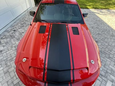 Used 2008 Ford Mustang Shelby GT500 RWD image 25