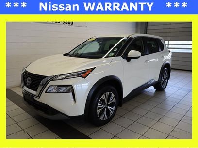 Used 2023 Nissan Rogue SV
