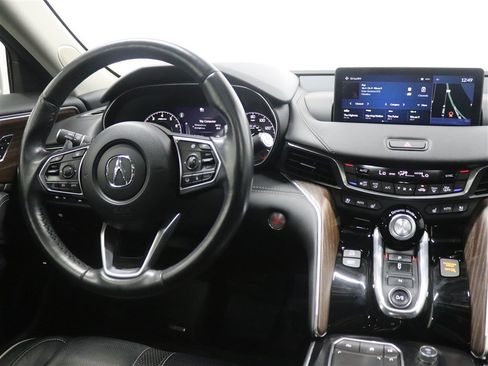 Used 2021 Acura TLX SH-AWD w/ Advance Package image 20