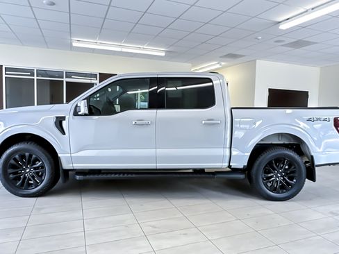 Certified 2025 Ford F150 Lariat w/ Equipment Group 502A High AWD/4WD image 7