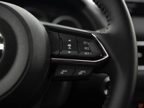 Used 2025 MAZDA CX-5 AWD 2.5 S w/ Preferred Package image 7