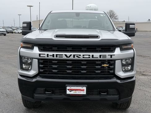 Used 2022 Chevrolet Silverado 2500 Custom w/ Custom Convenience Package image 14