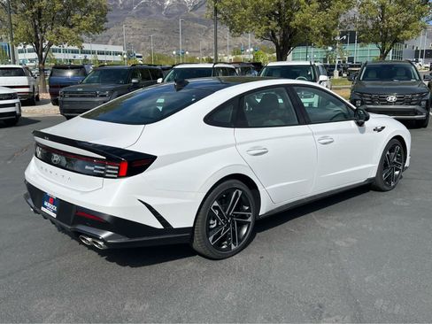 New 2026 Hyundai Sonata N Line FWD image 7