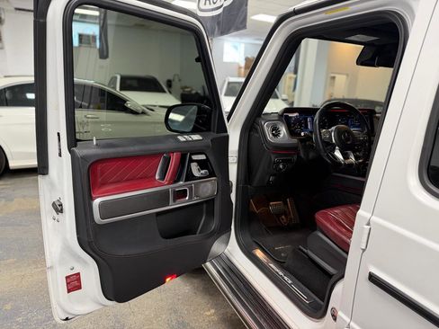 Used 2021 Mercedes-Benz G 63 AMG 4MATIC image 11