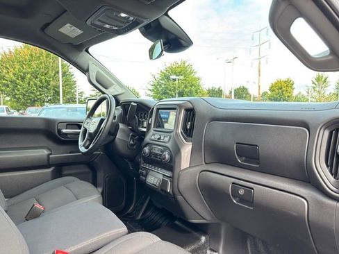 Used 2024 Chevrolet Silverado 1500 W/T w/ WT Value Package image 30