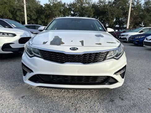 Used 2019 Kia Optima LX image 6