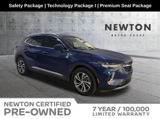 Used 2022 Buick Envision Essence w/ Technology Package I FWD video 1
