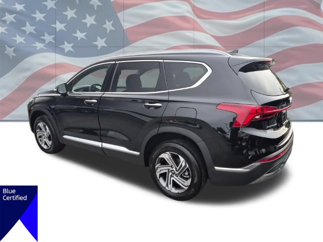 Used 2023 Hyundai Santa Fe SEL w/ Premium Package AWD/4WD image 3