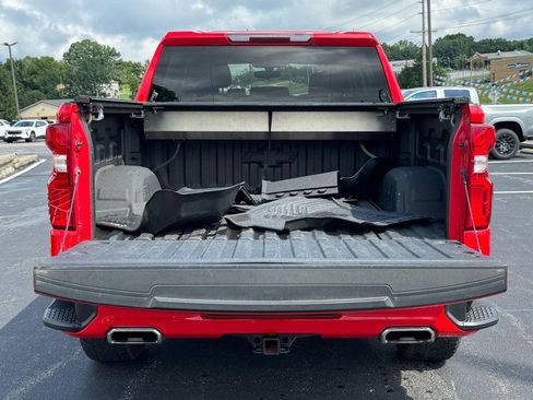 Used 2022 Chevrolet Silverado 1500 RST AWD/4WD image 5