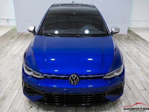 Used 2024 Volkswagen Golf R 4-Door AWD/4WD image 33