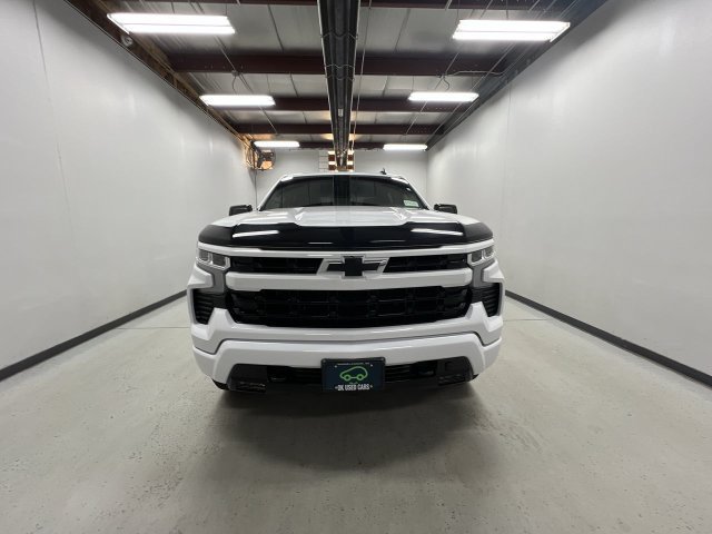 Certified 2024 Chevrolet Silverado 1500 RST w/ All Star Edition Plus AWD/4WD image 3