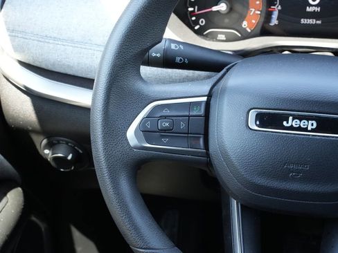 Used 2023 Jeep Compass Sport AWD/4WD image 7
