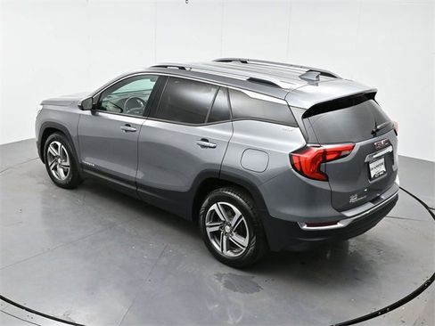 Used 2020 GMC Terrain SLT w/ Preferred Package image 39