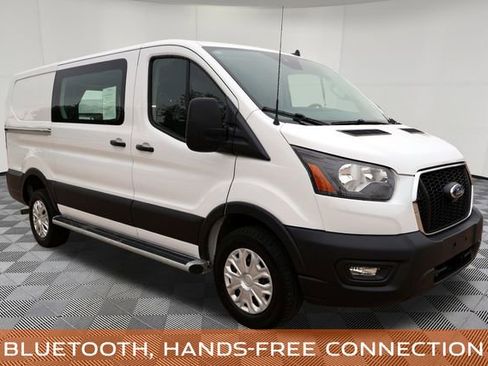 Used 2024 Ford Transit 250 Low Roof w/ Exterior Upgrade Package RWD image 4