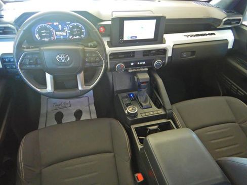 Used 2024 Toyota Tacoma TRD Off-Road AWD/4WD image 2