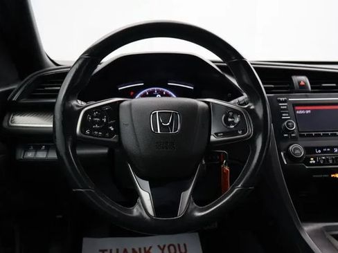 Used 2019 Honda Civic Sport image 16