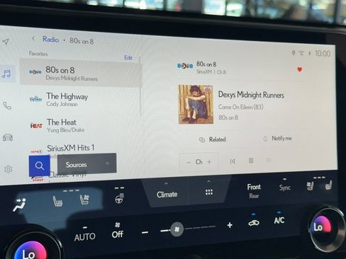 Certified 2026 Lexus TX 500h AWD w/ Technology Package image 15