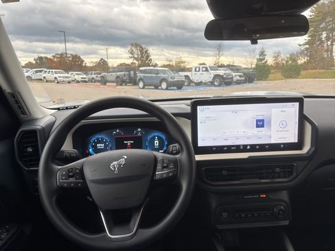 New 2025 Ford Bronco Sport Heritage image 15