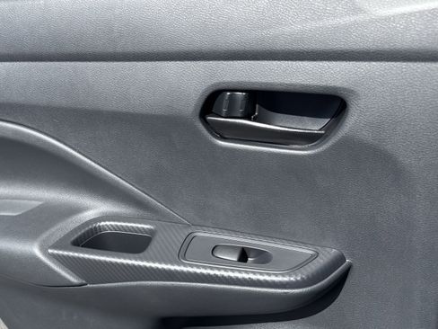 New 2025 Nissan Versa S w/ Trunk Package image 12