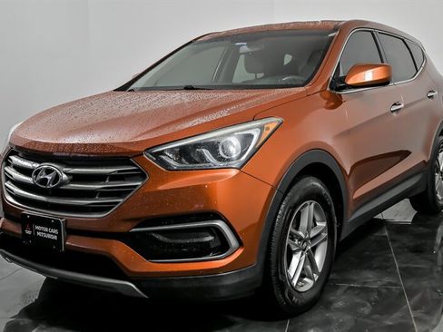 Used 2017 Hyundai Santa Fe Sport AWD/4WD image 5