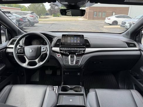 Used 2025 Honda Odyssey Sport-L image 28
