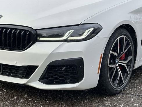 Certified 2023 BMW M550i xDrive w/ Executive Package image 13