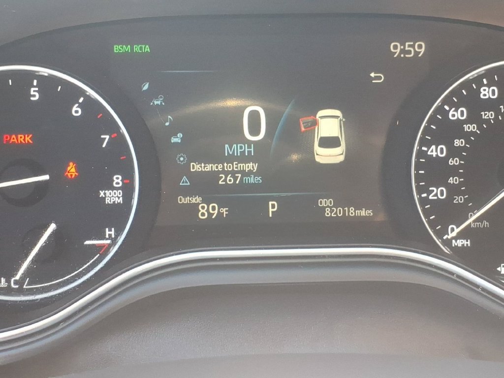 Used 2021 Toyota Avalon TRD FWD image 10