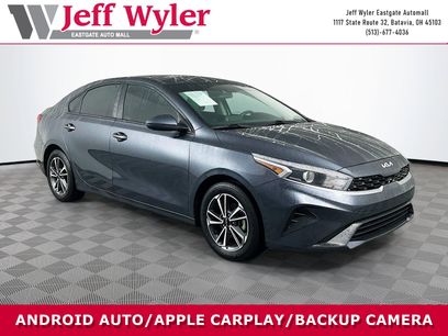 Used 2022 Kia Forte LXS