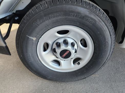 New 2025 GMC Savana 3500 w/ Power Convenience Package image 12