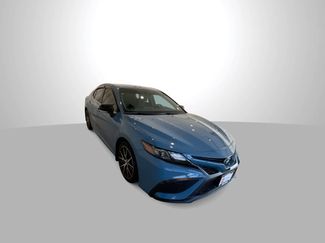 Certified 2023 Toyota Camry SE video 2