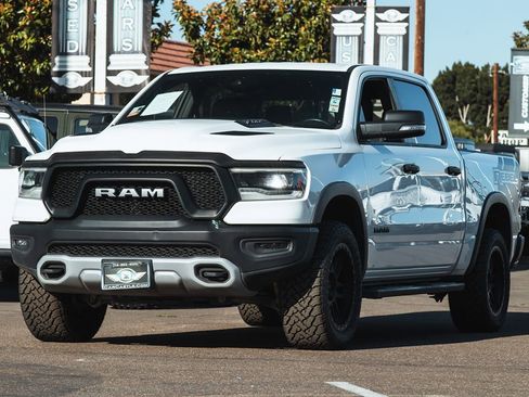 Used 2022 RAM 1500 Rebel w/ Rebel Level A Equipment Group image 3