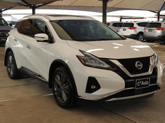 Used 2019 Nissan Murano Platinum w/ Cargo Package video 1