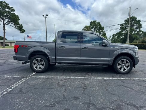 Used 2018 Ford F150 Lariat w/ Equipment Group 502A Luxury AWD/4WD image 5
