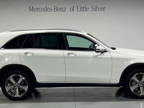 Used 2022 Mercedes-Benz GLC 300 4MATIC image 7