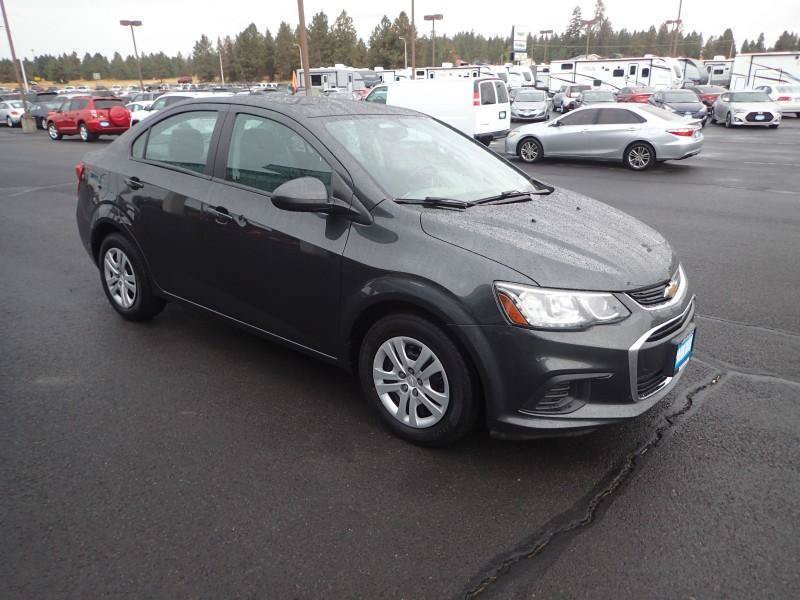 Used 2018 Chevrolet Sonic LS FWD image 7