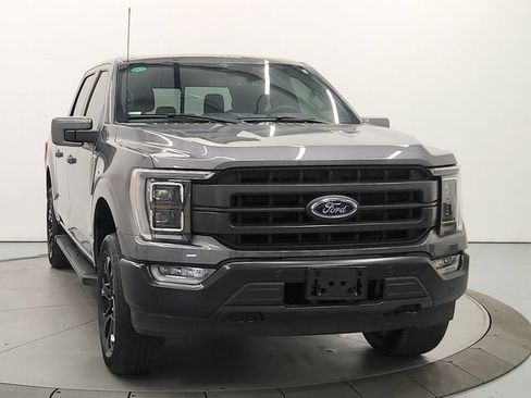 Used 2023 Ford F150 Lariat w/ Equipment Group 502A High AWD/4WD image 2